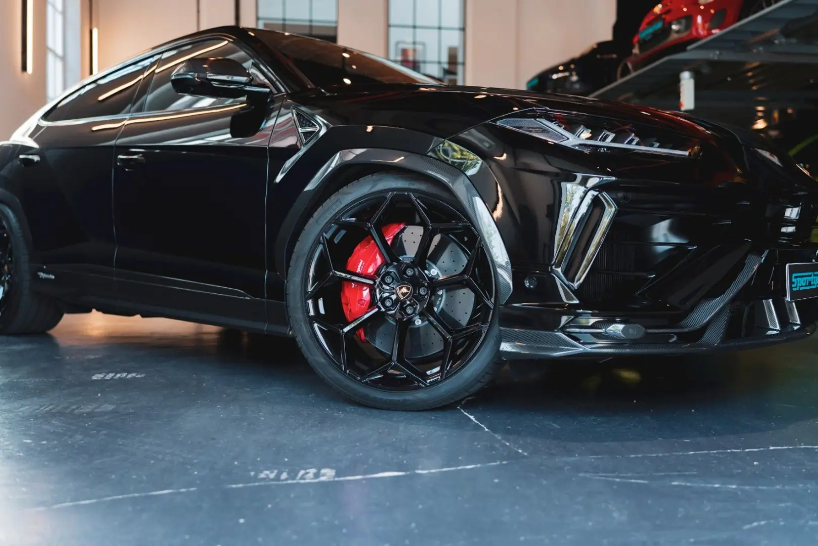 Urus Performante *60TH ANNIV. / 999PS / MWST.*