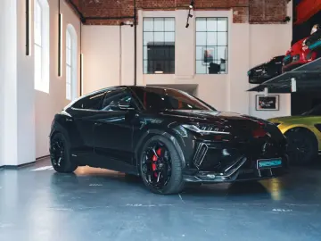 Urus Performante *60TH ANNIV. / 999PS / MWST.*
