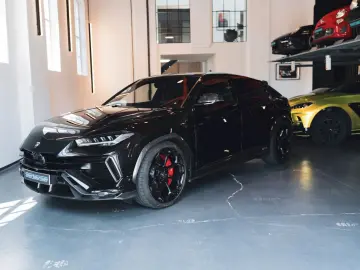 Urus Performante *60TH ANNIV. / 999PS / MWST.*