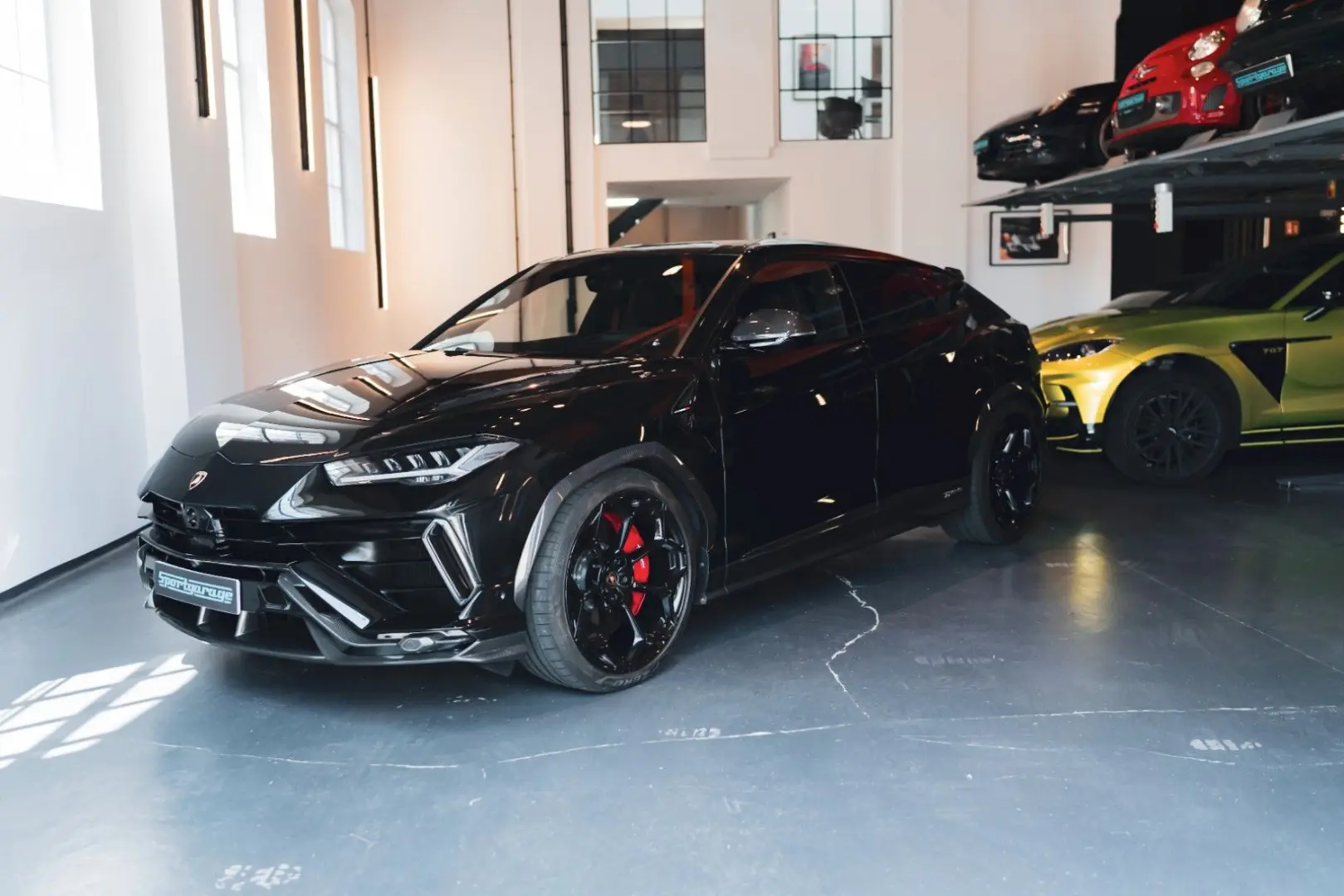 Urus Performante *60TH ANNIV. / 999PS / MWST.*