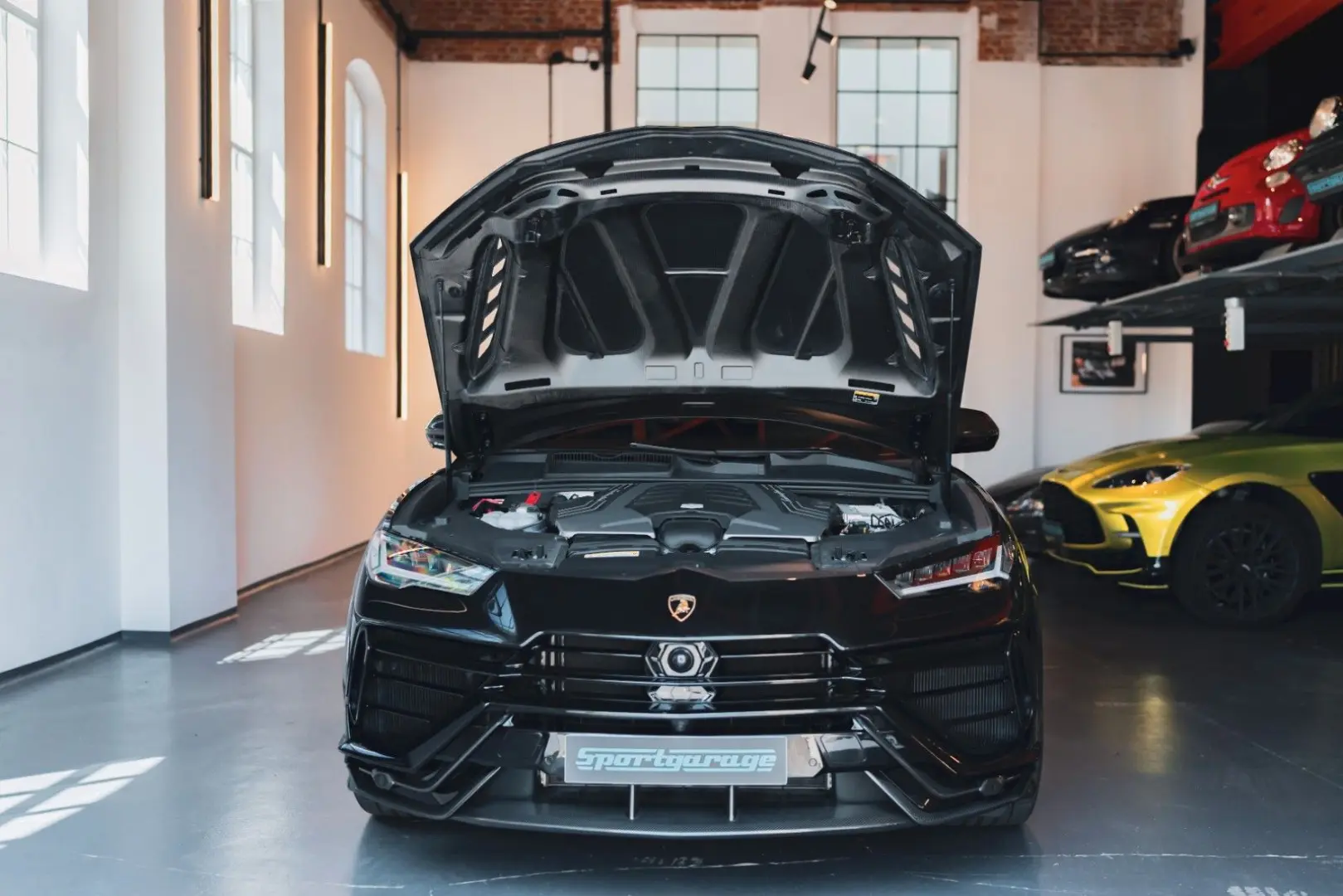 Urus Performante *60TH ANNIV. / 999PS / MWST.*