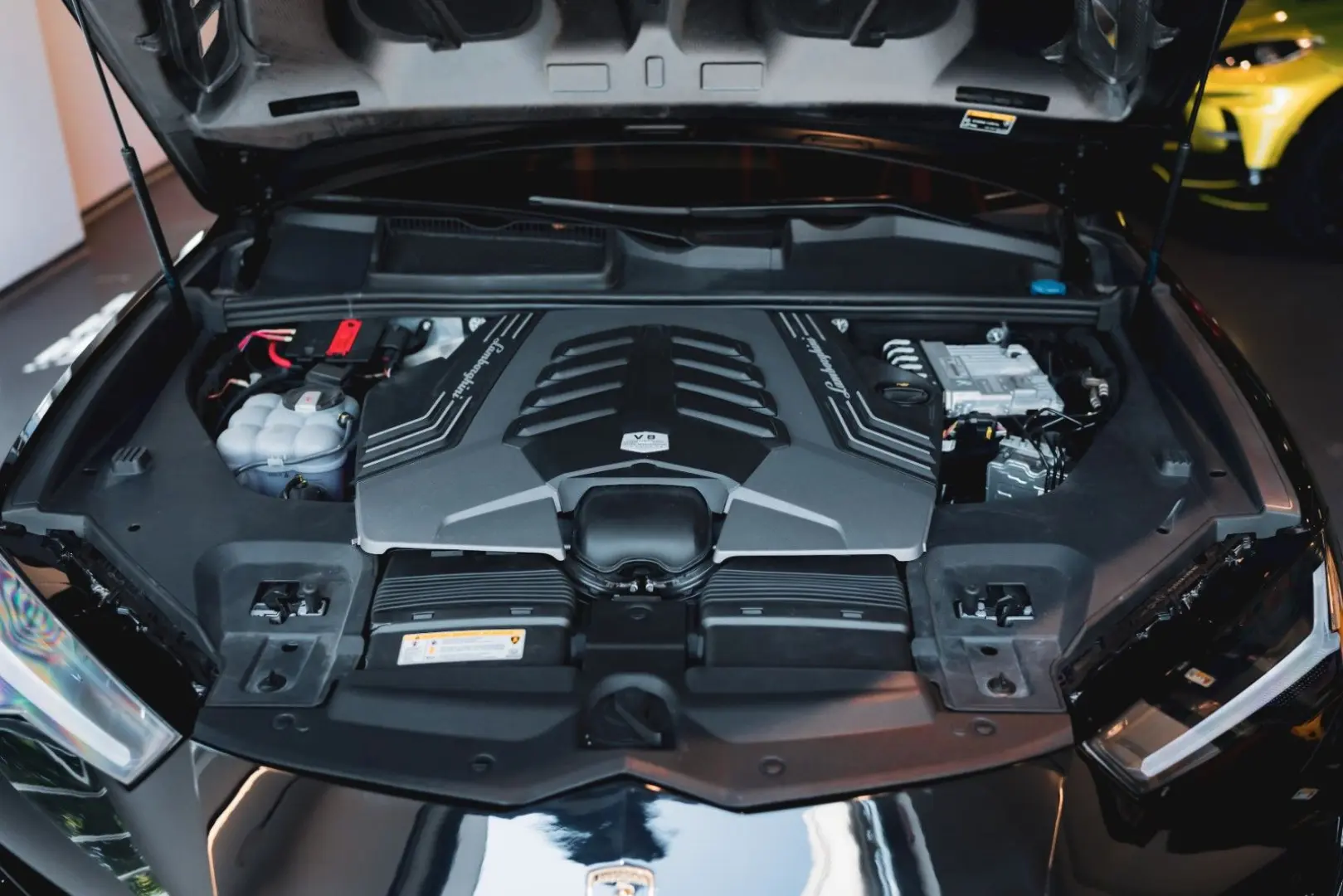 Urus Performante *60TH ANNIV. / 999PS / MWST.*