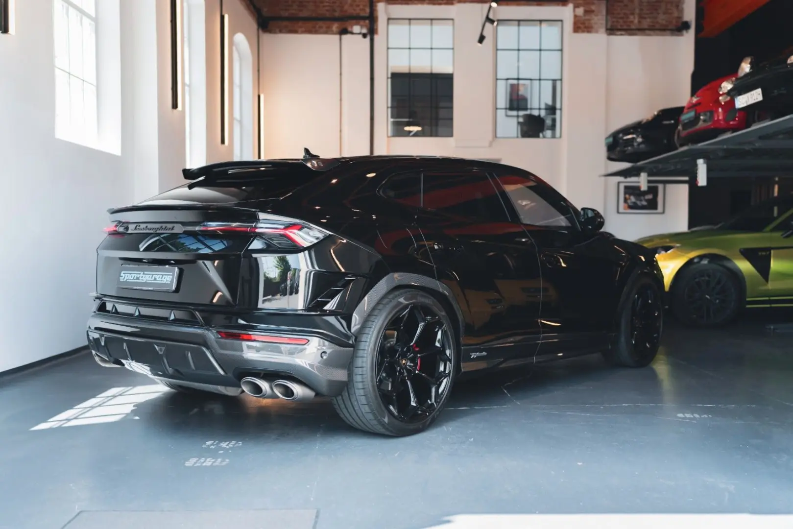 Urus Performante *60TH ANNIV. / 999PS / MWST.*