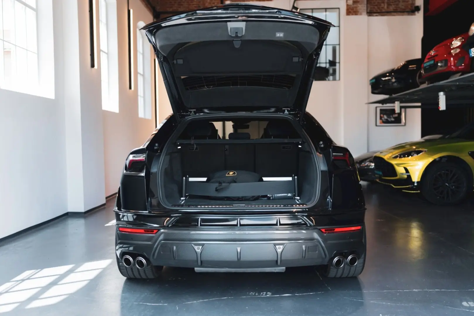 Urus Performante *60TH ANNIV. / 999PS / MWST.*