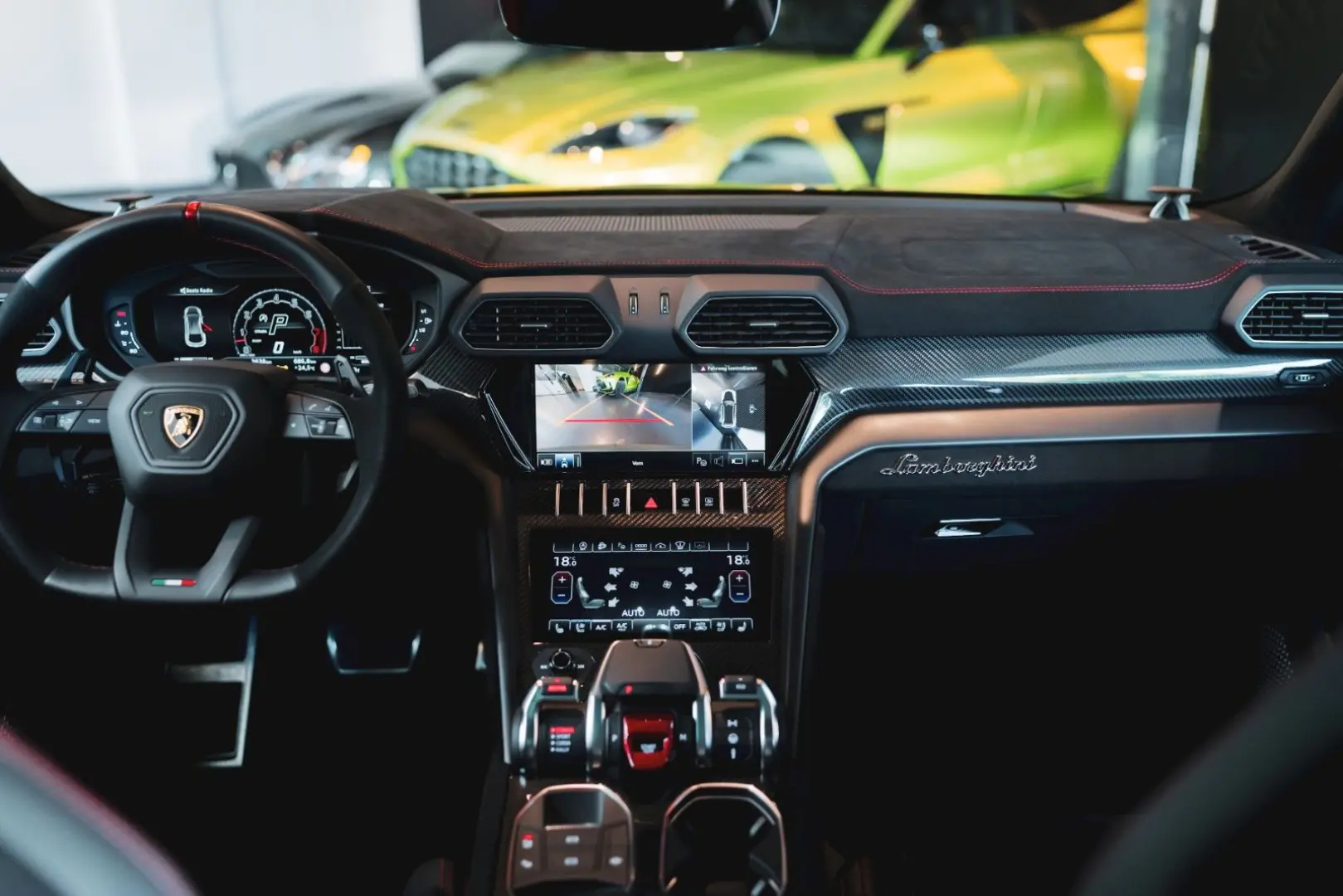 Urus Performante *60TH ANNIV. / 999PS / MWST.*