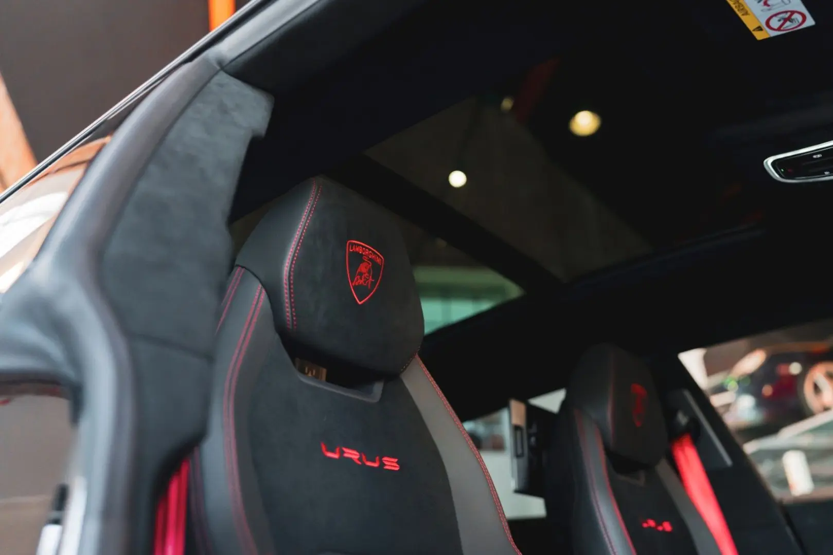Urus Performante *60TH ANNIV. / 999PS / MWST.*