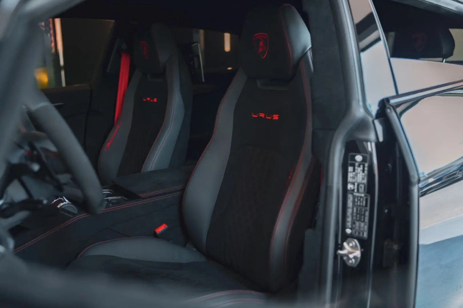 Urus Performante *60TH ANNIV. / 999PS / MWST.*