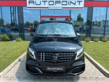 BRABUS SIGNATURE V 300 d EXCLUSIVE 4MATIC lang