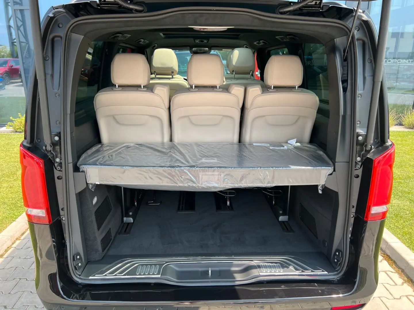 BRABUS SIGNATURE V 300 d EXCLUSIVE 4MATIC lang