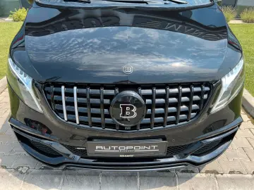 BRABUS SIGNATURE V 300 d EXCLUSIVE 4MATIC lang