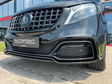 BRABUS SIGNATURE V 300 d EXCLUSIVE 4MATIC lang