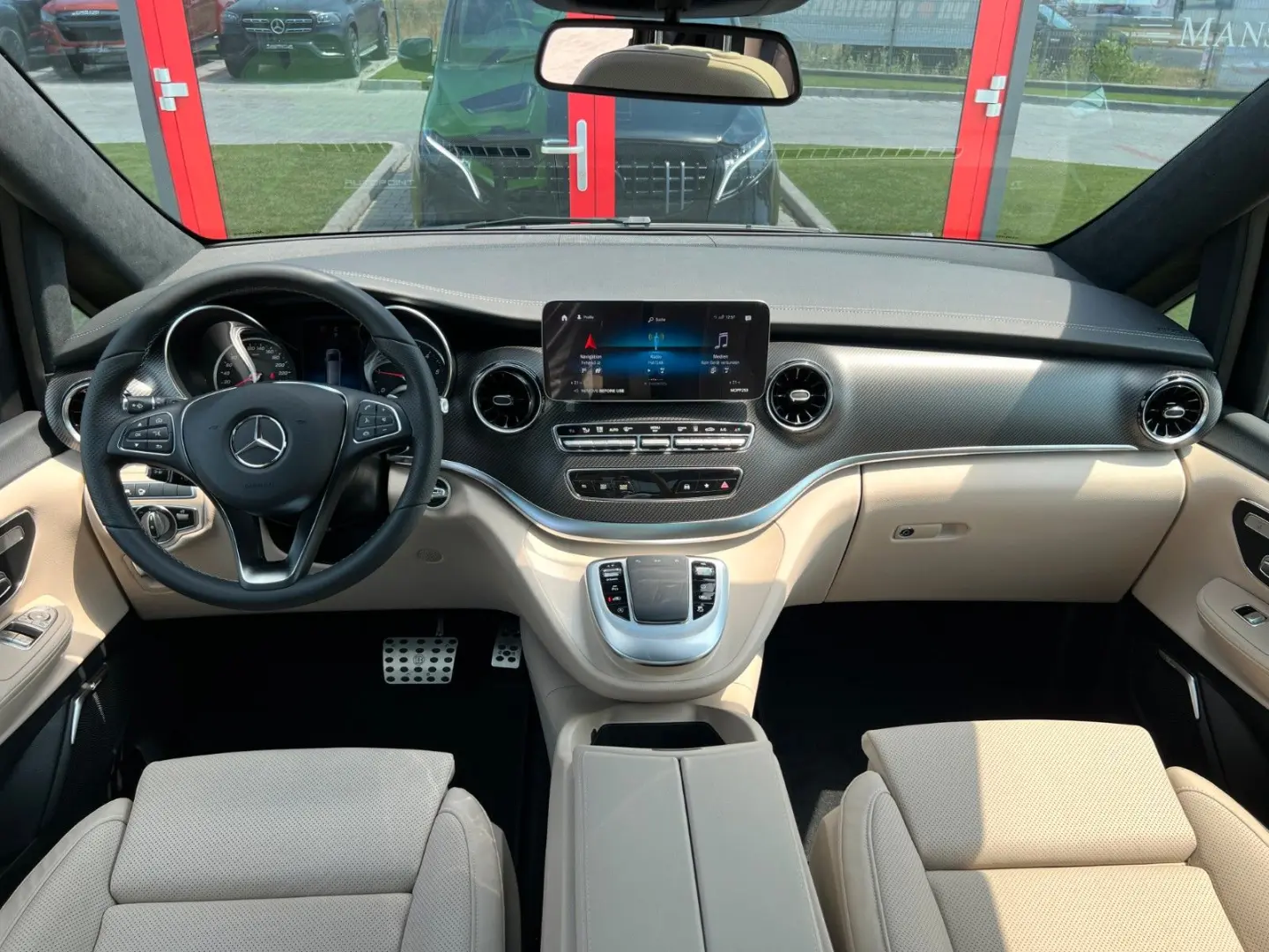 BRABUS SIGNATURE V 300 d EXCLUSIVE 4MATIC lang