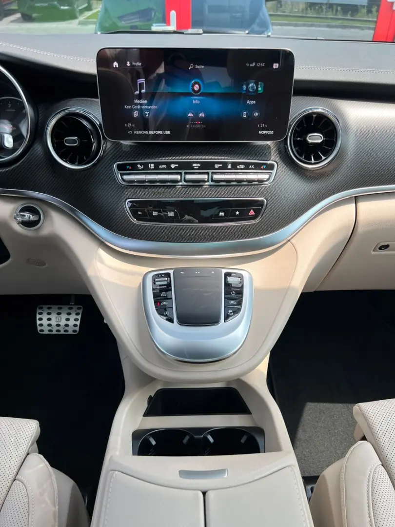 BRABUS SIGNATURE V 300 d EXCLUSIVE 4MATIC lang