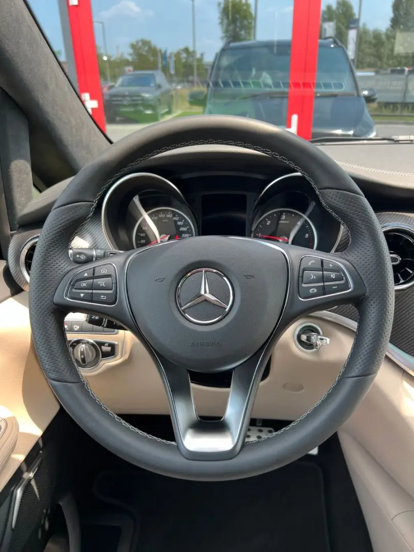 BRABUS SIGNATURE V 300 d EXCLUSIVE 4MATIC lang