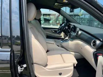 BRABUS SIGNATURE V 300 d EXCLUSIVE 4MATIC lang