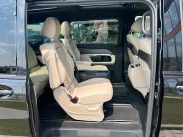 BRABUS SIGNATURE V 300 d EXCLUSIVE 4MATIC lang