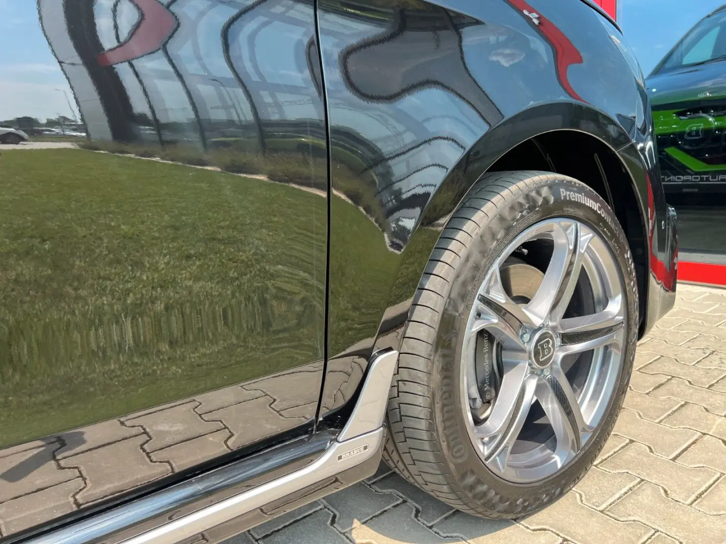 BRABUS SIGNATURE V 300 d EXCLUSIVE 4MATIC lang
