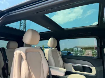 BRABUS SIGNATURE V 300 d EXCLUSIVE 4MATIC lang