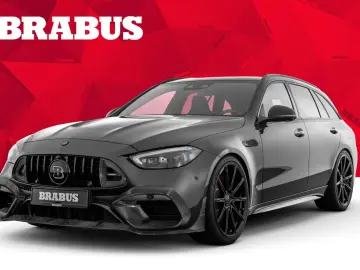 BRABUS 730 auf Basis C 63 S E Performance