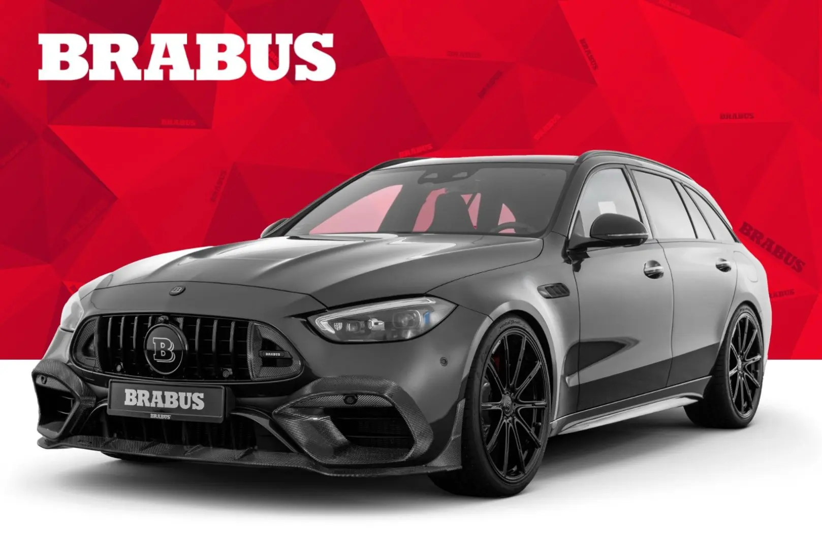 BRABUS 730 auf Basis C 63 S E Performance