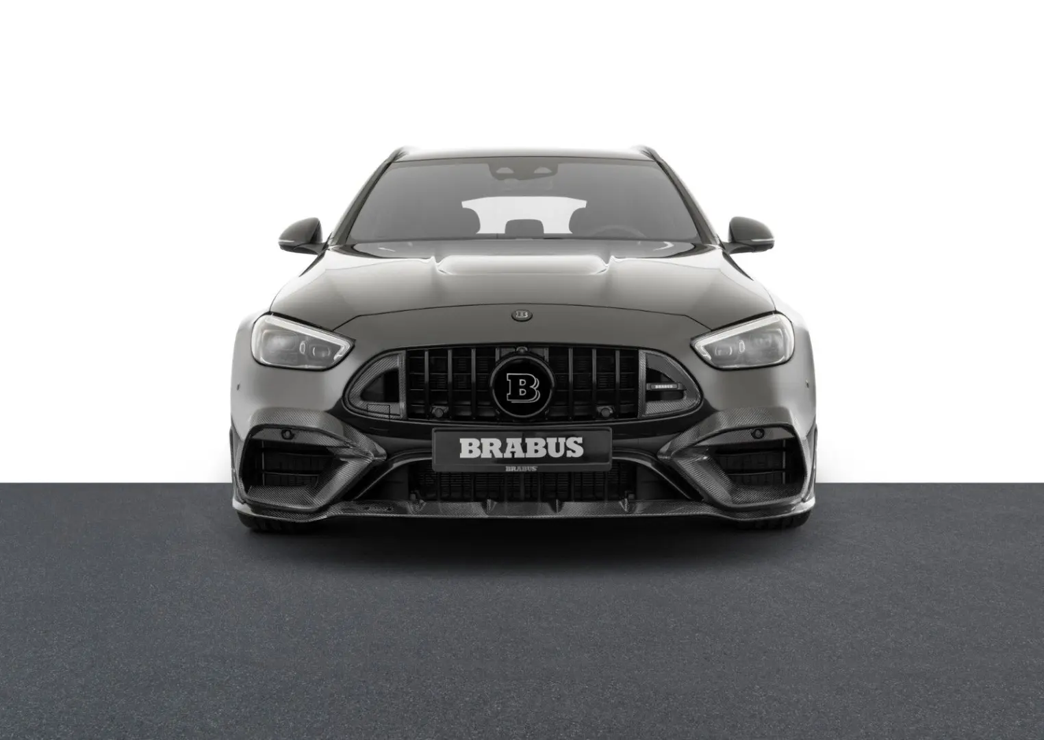 BRABUS 730 auf Basis C 63 S E Performance