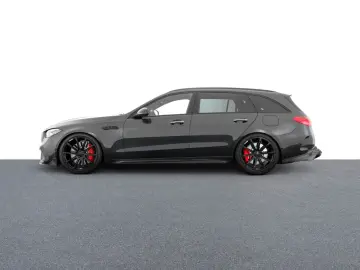 BRABUS 730 auf Basis C 63 S E Performance