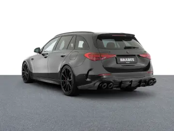 BRABUS 730 auf Basis C 63 S E Performance