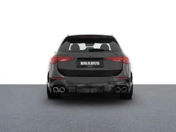 BRABUS 730 auf Basis C 63 S E Performance