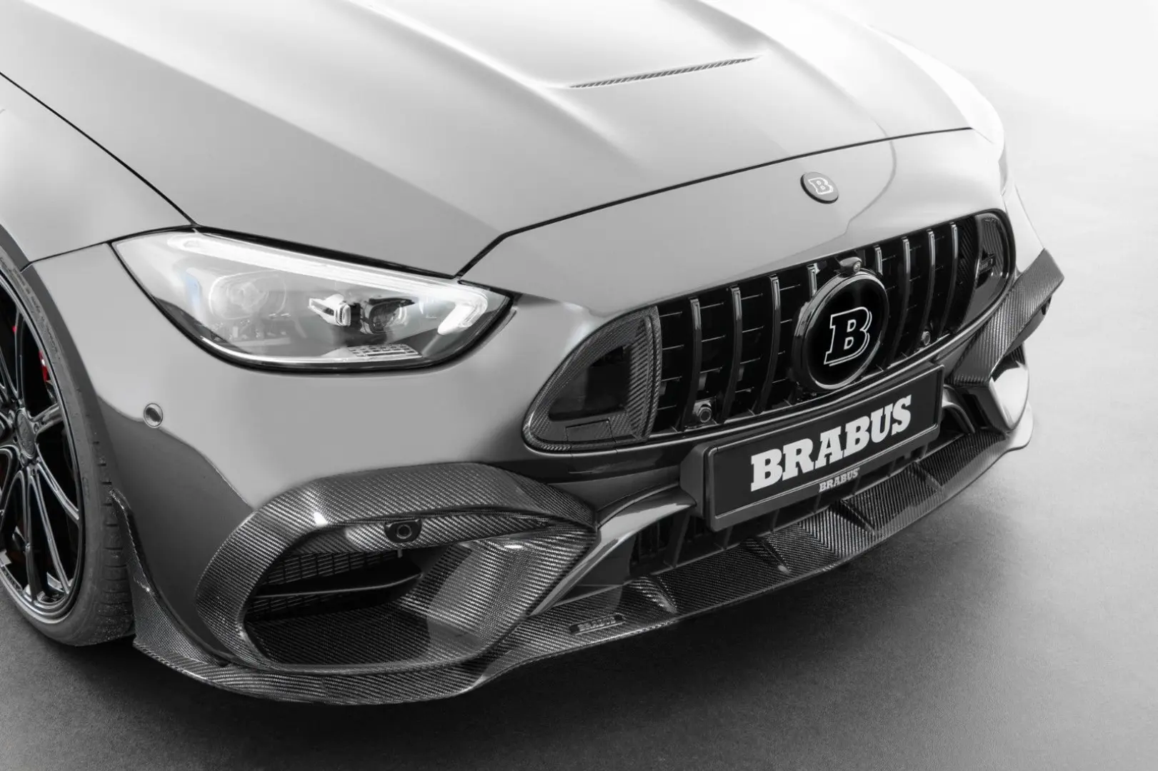 BRABUS 730 auf Basis C 63 S E Performance