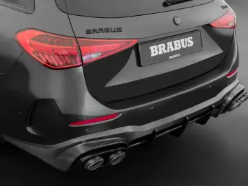 BRABUS 730 auf Basis C 63 S E Performance