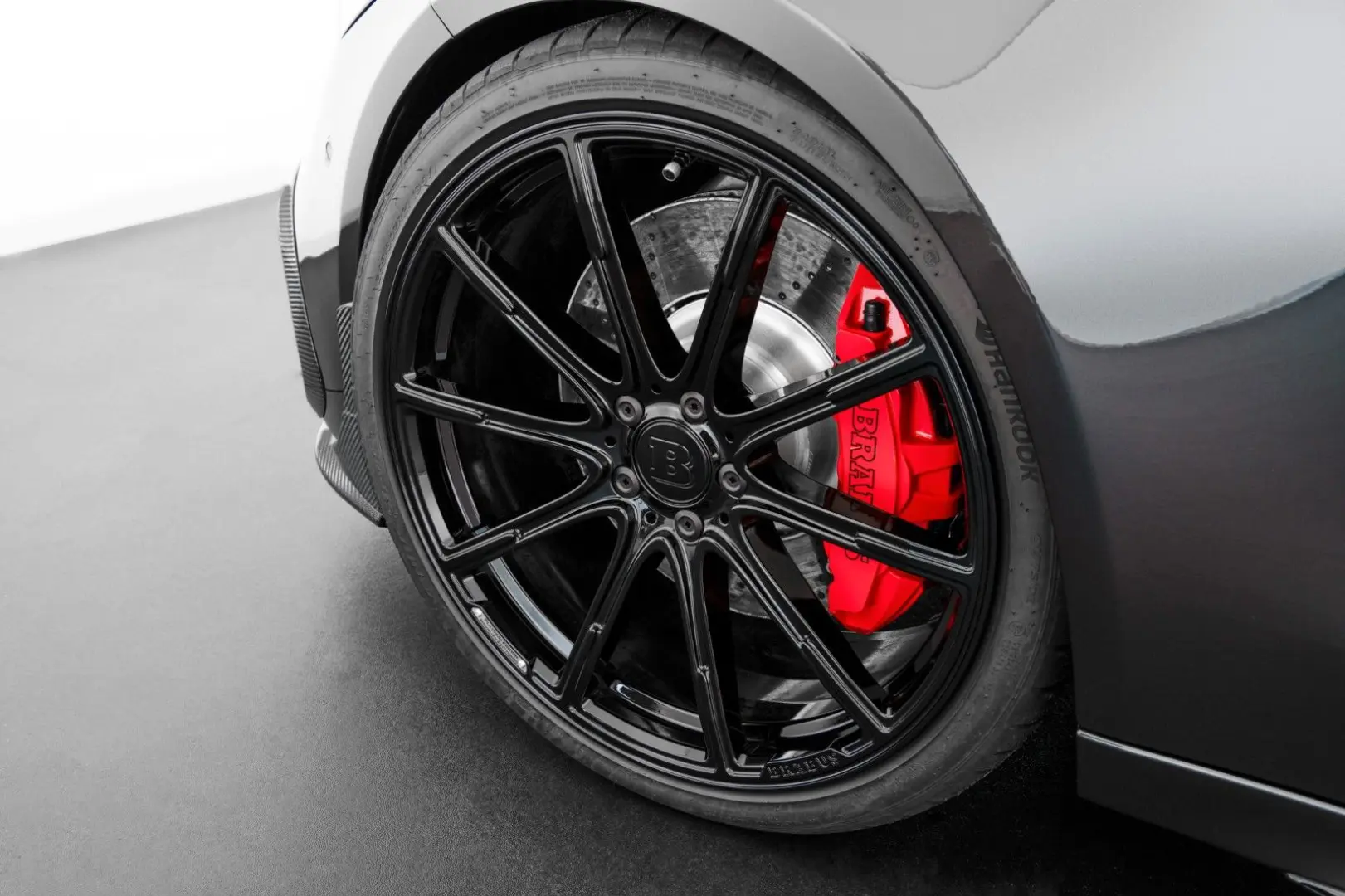 BRABUS 730 auf Basis C 63 S E Performance