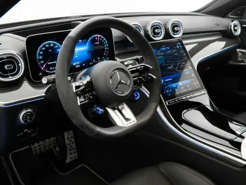 BRABUS 730 auf Basis C 63 S E Performance