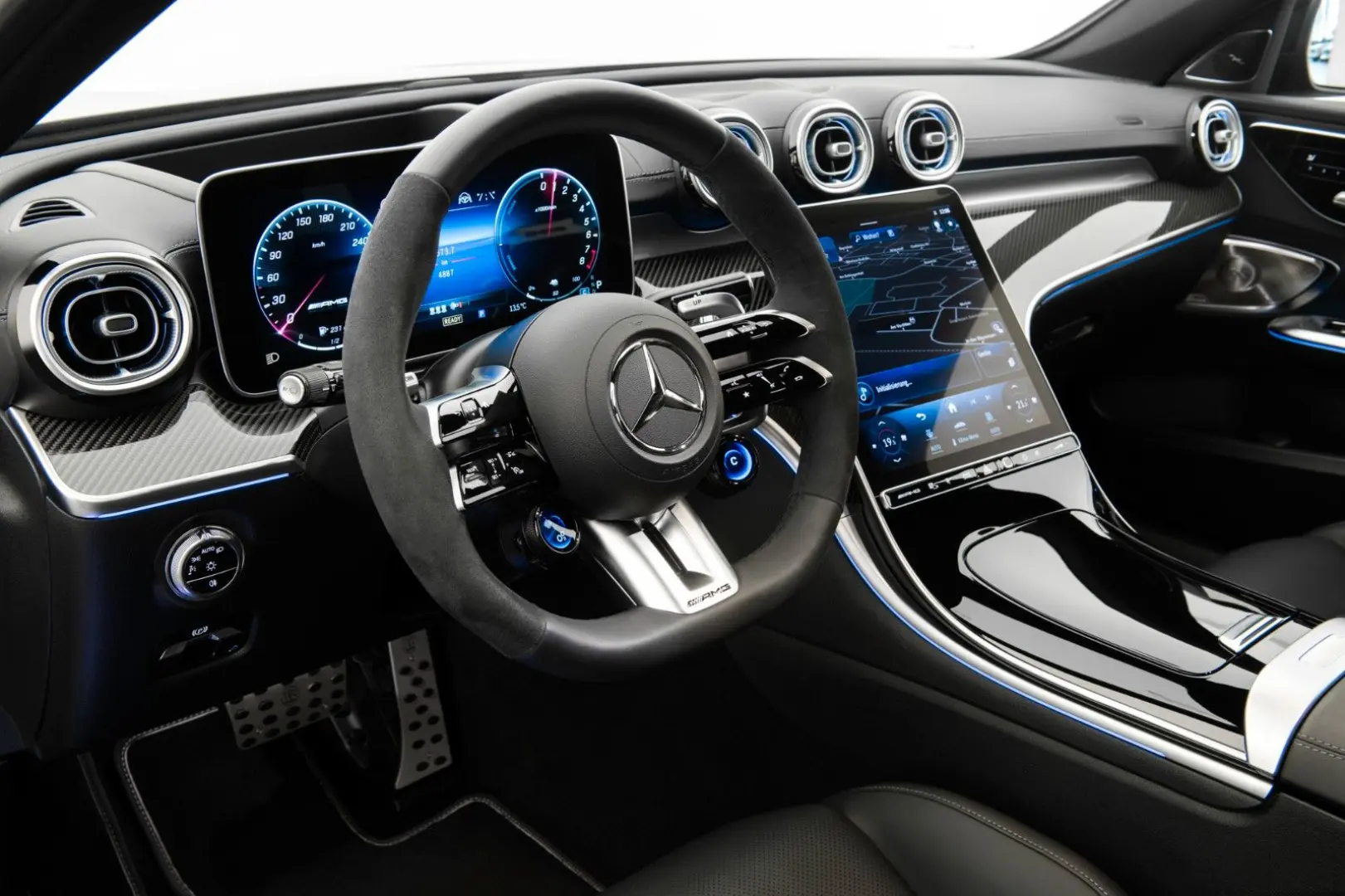 BRABUS 730 auf Basis C 63 S E Performance