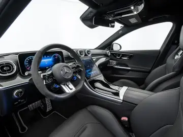 BRABUS 730 auf Basis C 63 S E Performance