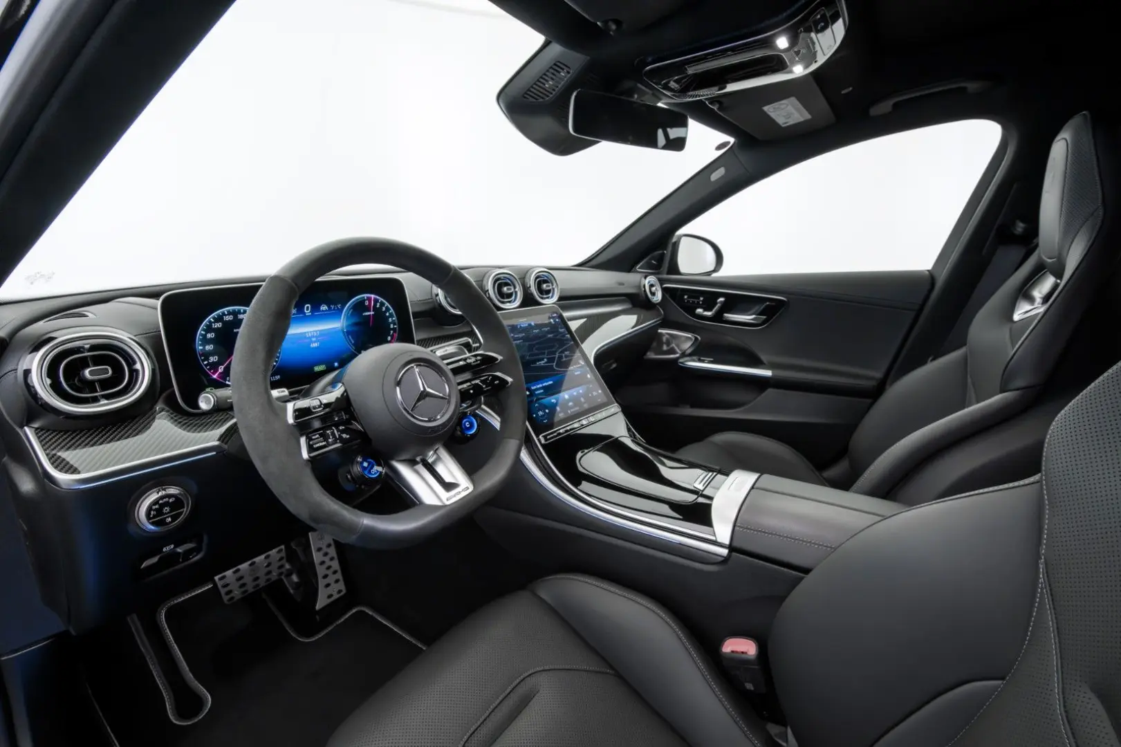 BRABUS 730 auf Basis C 63 S E Performance