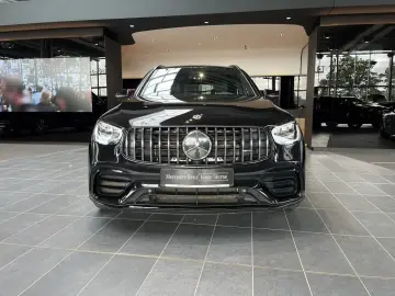 AMG GLC 63 S 4MATIC+ +AMG-Sport+TOTW+LED+Distr