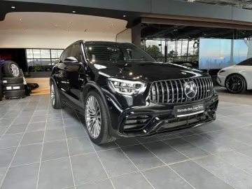 AMG GLC 63 S 4MATIC   AMG-Sport TOTW LED Distr