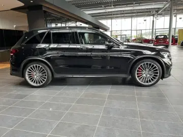 AMG GLC 63 S 4MATIC+ +AMG-Sport+TOTW+LED+Distr