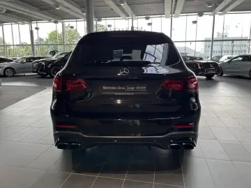 AMG GLC 63 S 4MATIC+ +AMG-Sport+TOTW+LED+Distr
