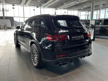 AMG GLC 63 S 4MATIC+ +AMG-Sport+TOTW+LED+Distr