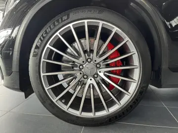 AMG GLC 63 S 4MATIC+ +AMG-Sport+TOTW+LED+Distr