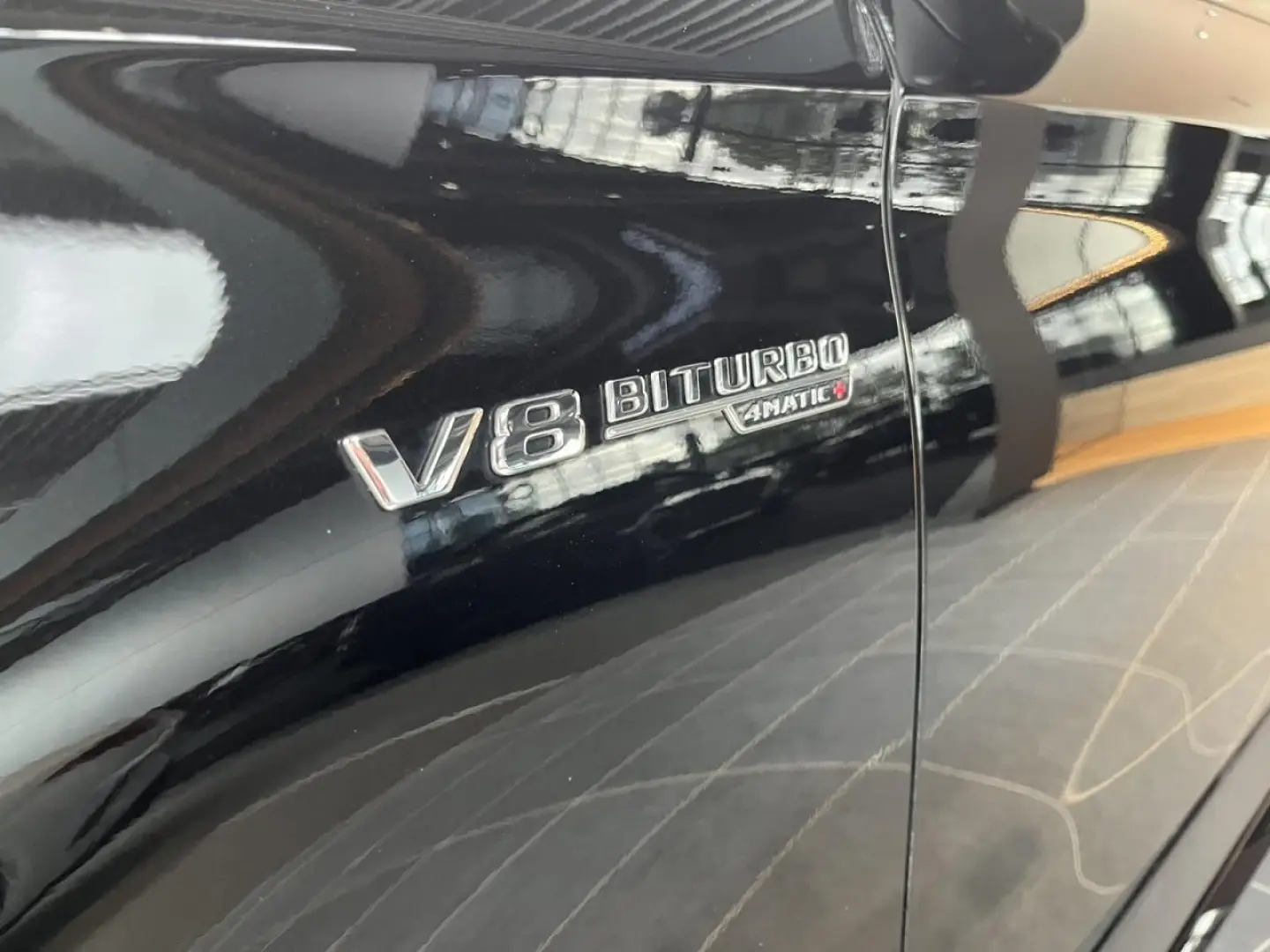 AMG GLC 63 S 4MATIC+ +AMG-Sport+TOTW+LED+Distr