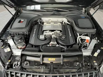 AMG GLC 63 S 4MATIC+ +AMG-Sport+TOTW+LED+Distr