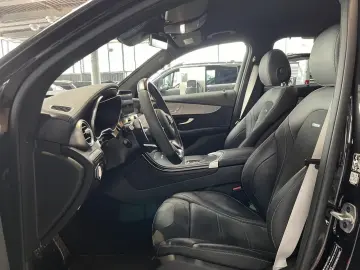 AMG GLC 63 S 4MATIC+ +AMG-Sport+TOTW+LED+Distr