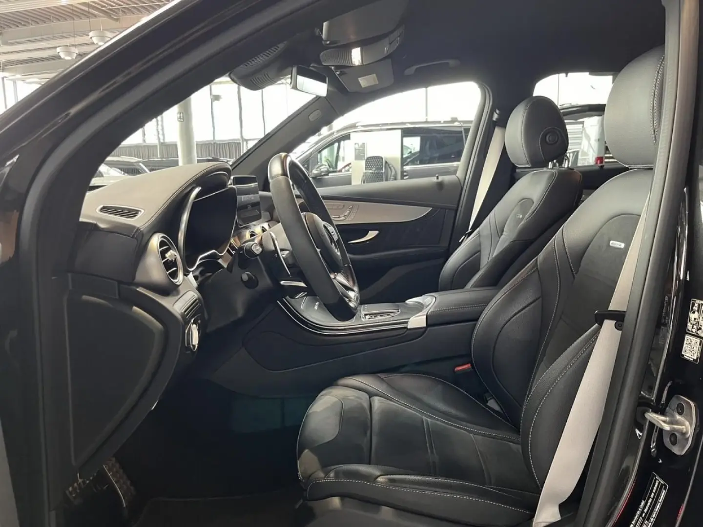 AMG GLC 63 S 4MATIC+ +AMG-Sport+TOTW+LED+Distr