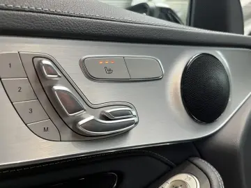 AMG GLC 63 S 4MATIC+ +AMG-Sport+TOTW+LED+Distr