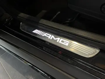 AMG GLC 63 S 4MATIC+ +AMG-Sport+TOTW+LED+Distr