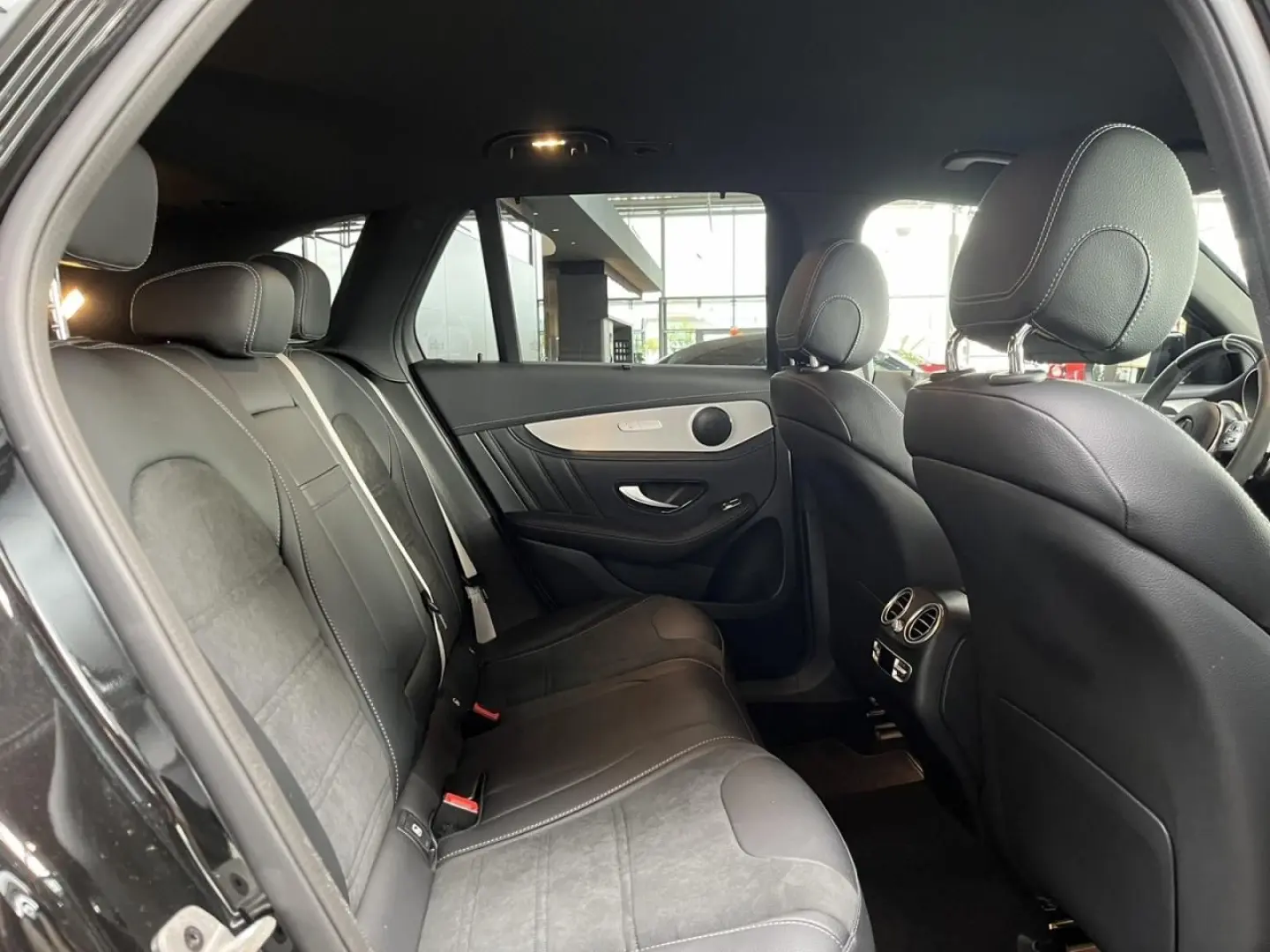 AMG GLC 63 S 4MATIC+ +AMG-Sport+TOTW+LED+Distr