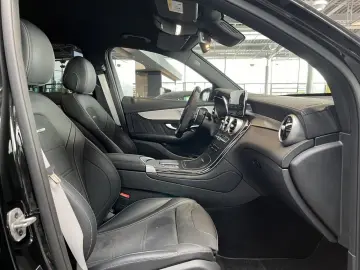 AMG GLC 63 S 4MATIC+ +AMG-Sport+TOTW+LED+Distr