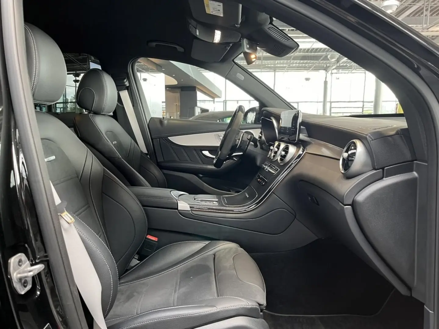AMG GLC 63 S 4MATIC+ +AMG-Sport+TOTW+LED+Distr